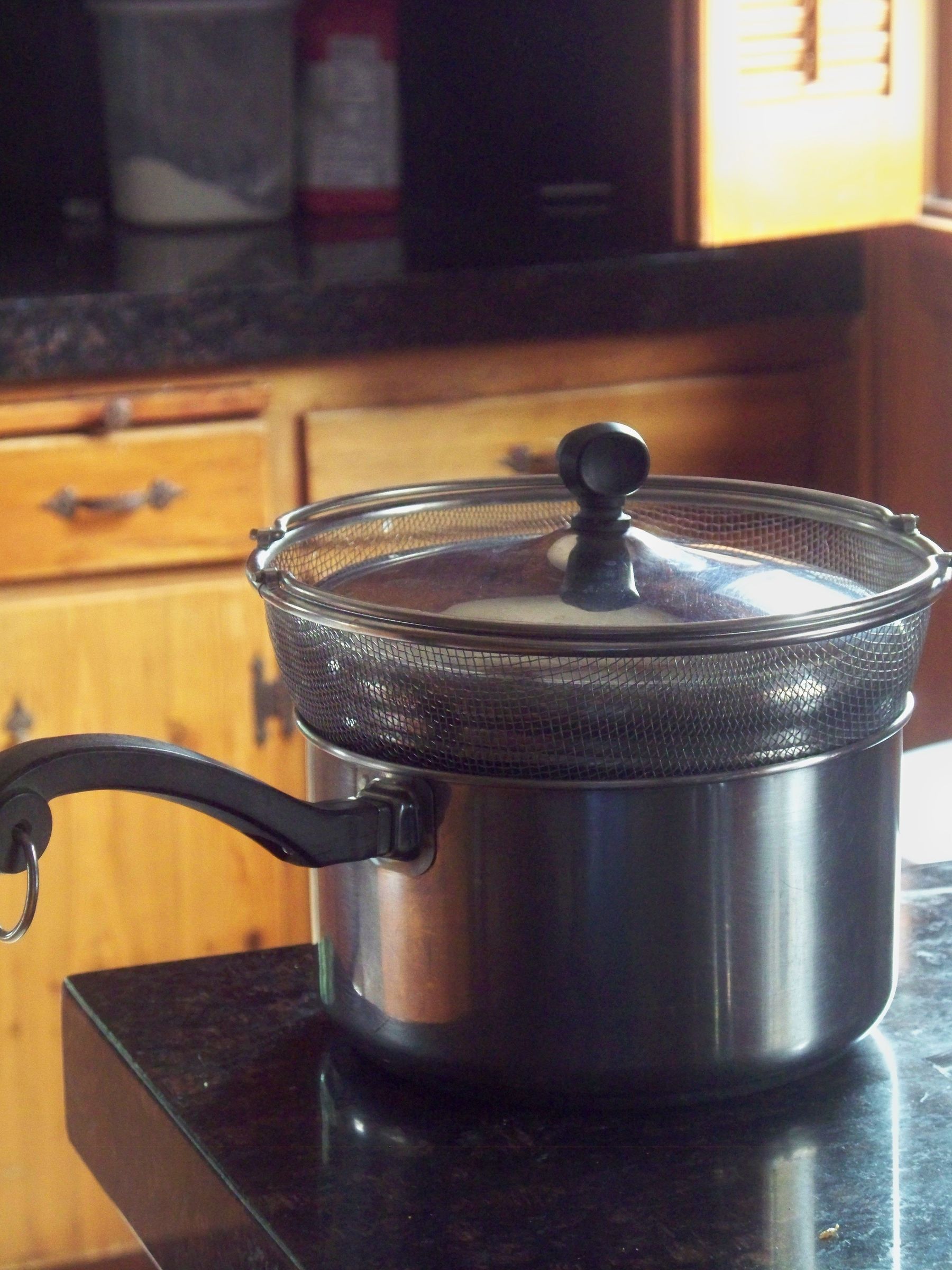 Hack Double Boiler 5 Steps (with Pictures) Instructables