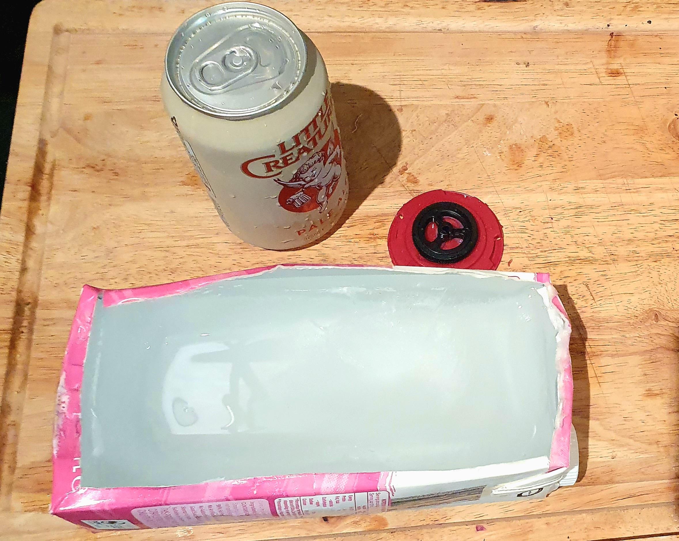 Beer Can Cooling Experiments 38 Steps (with Pictures) Instructables