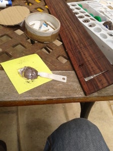 Fretboard Inlays
