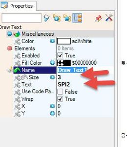 In Visuino Add & Connect Components