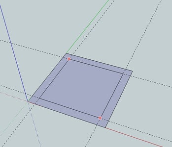 Construct the 'Wireframe'