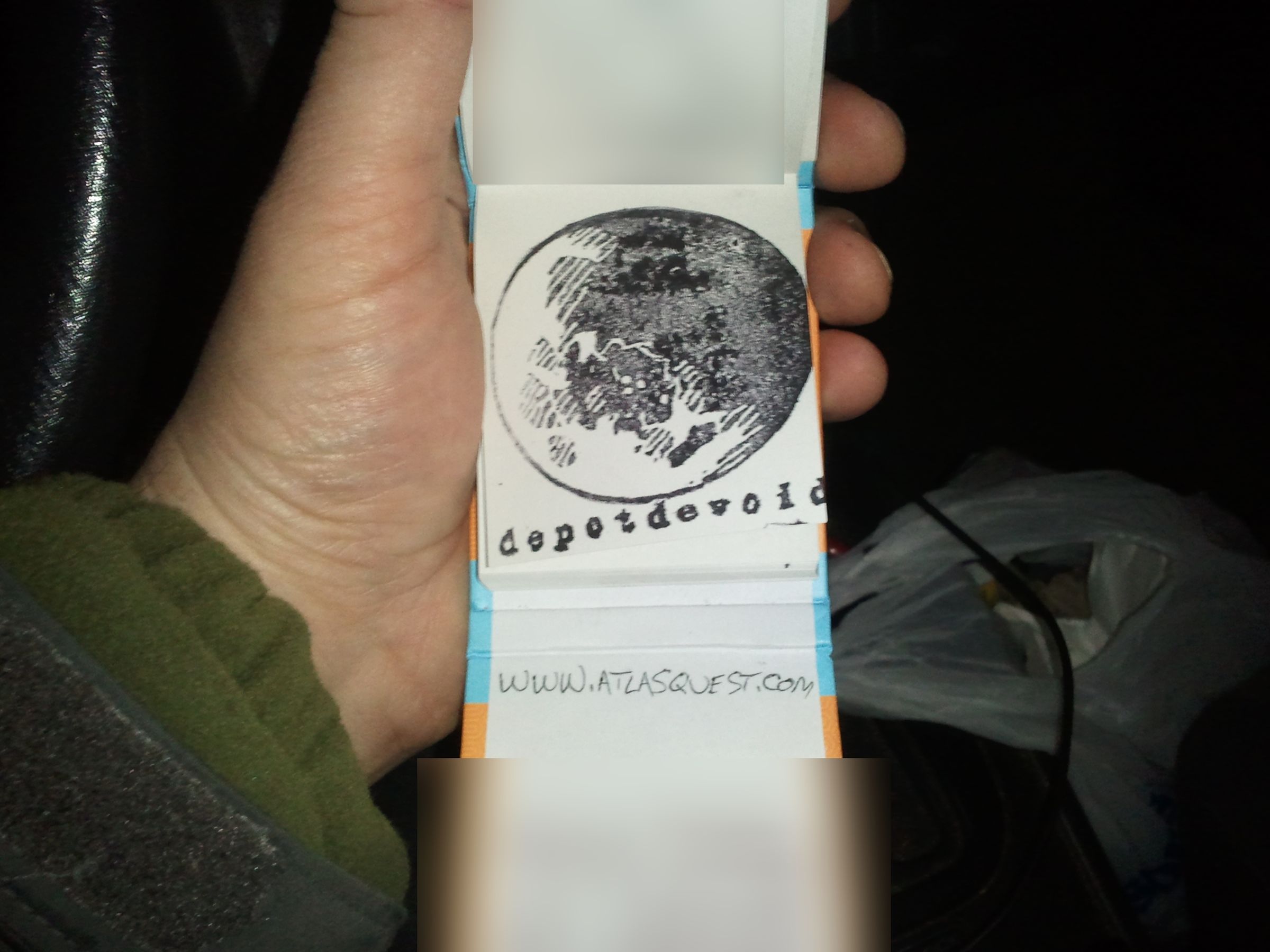 Letterboxing the Secret Scavenger Hunt Game 12 Steps (with Pictures