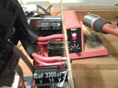 Install New Fuses and  Reassemble