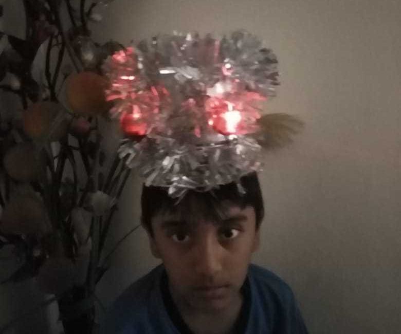 Prickly Deadly Flowers Cap