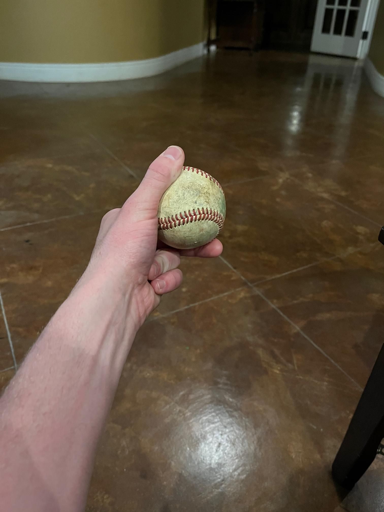 How to Throw a Curve Ball (one Variation) 4 Steps Instructables