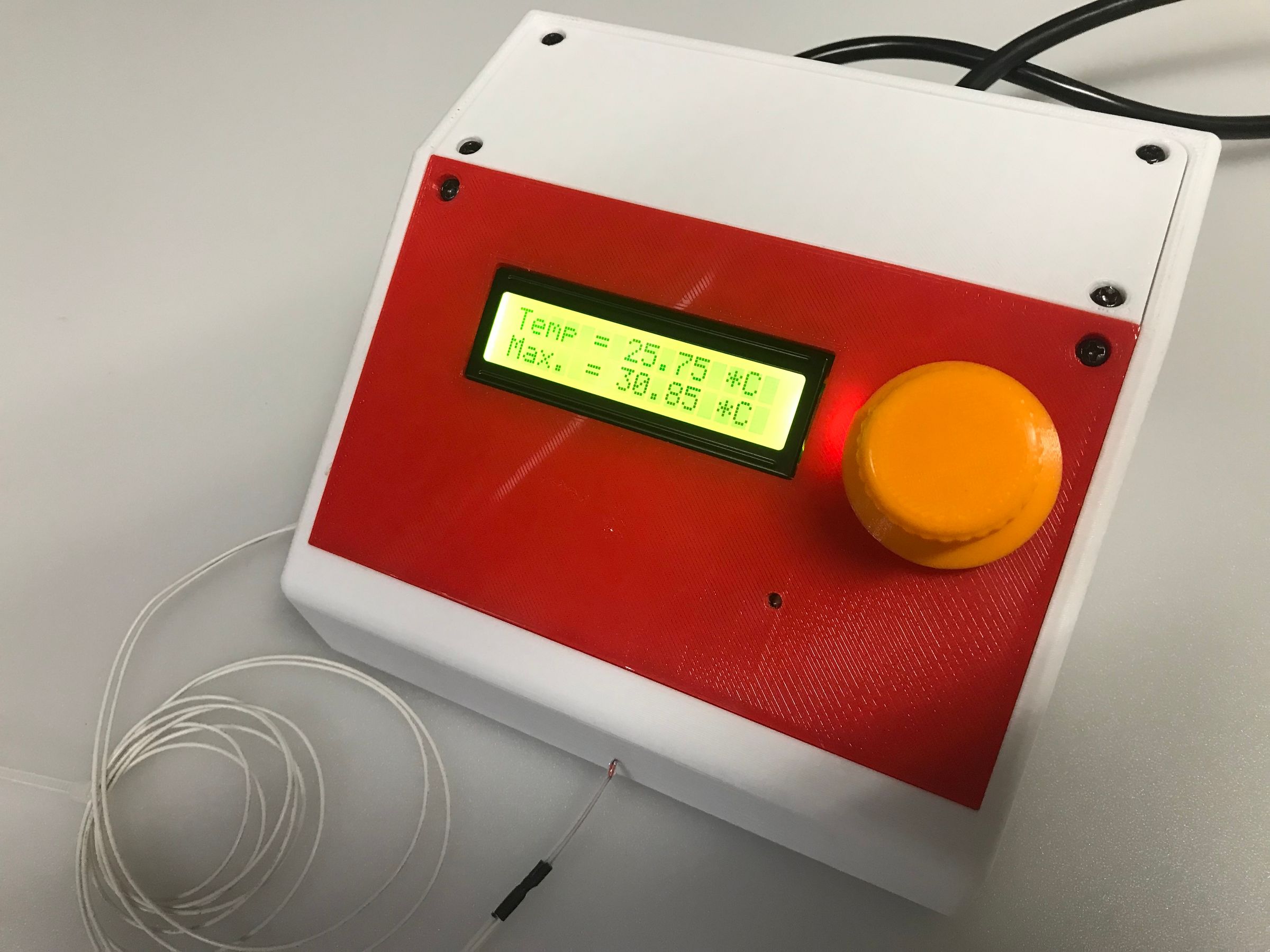 3D Printer Thermal Runaway Watchdog / Thermistor Tester 6 Steps