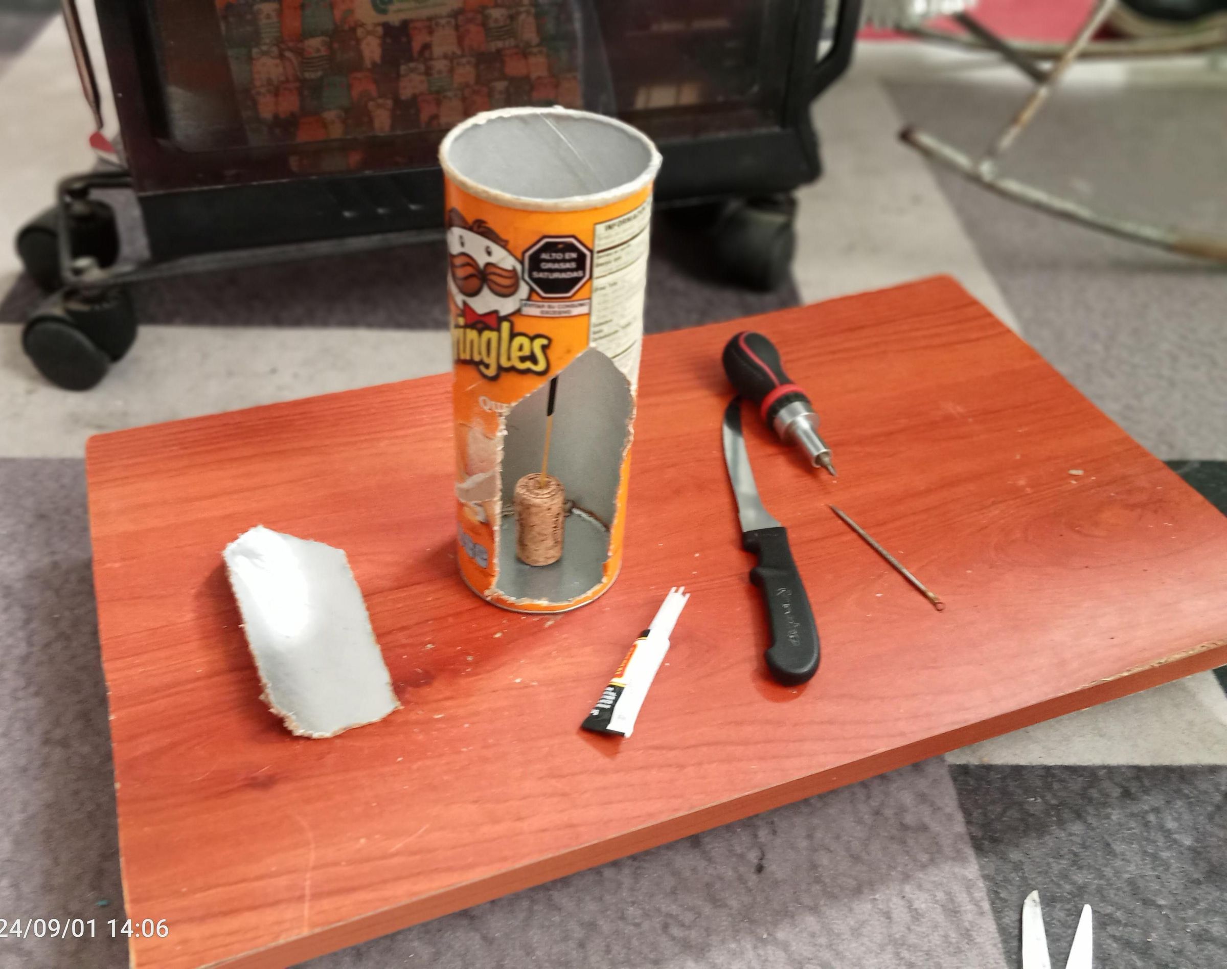 Incense Holder Design