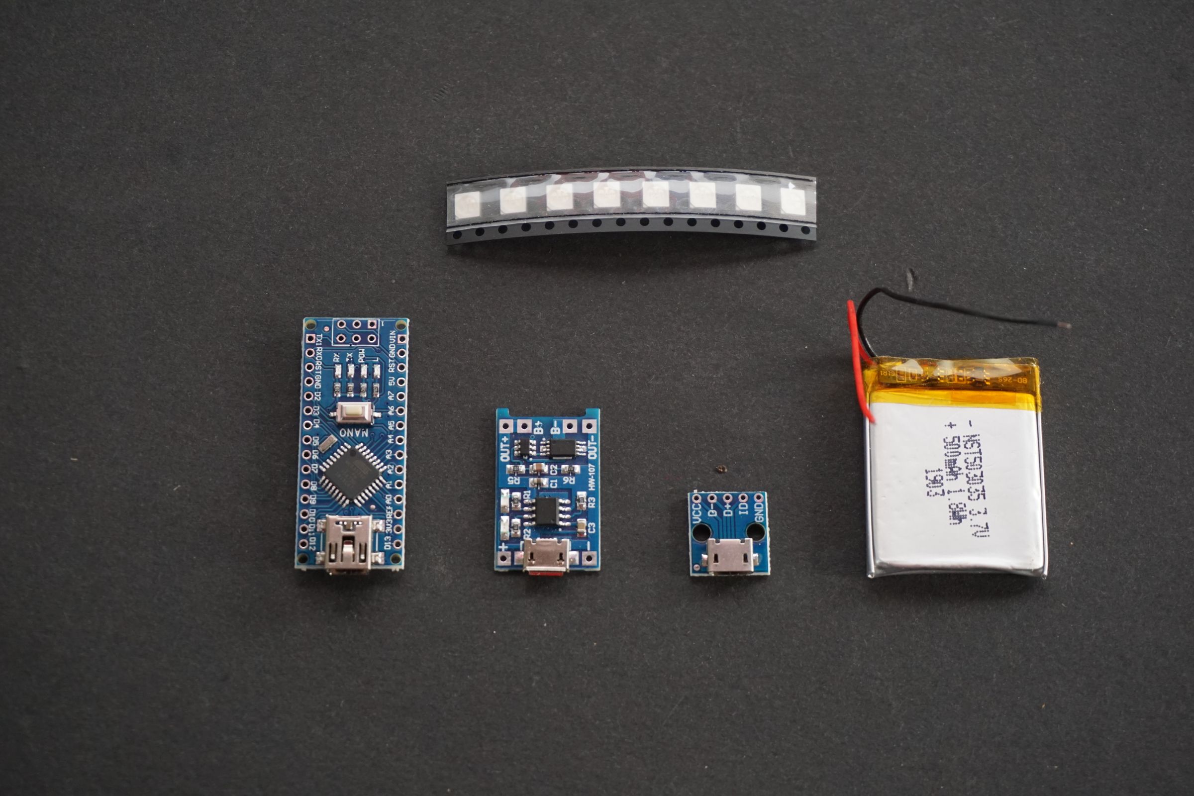 Beating LED Heart : 10 Steps (with Pictures) - Instructables