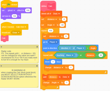 Table Scratch Game Creator How to Create a 3D Game on Scratch : 5 Steps (with Pictures ...