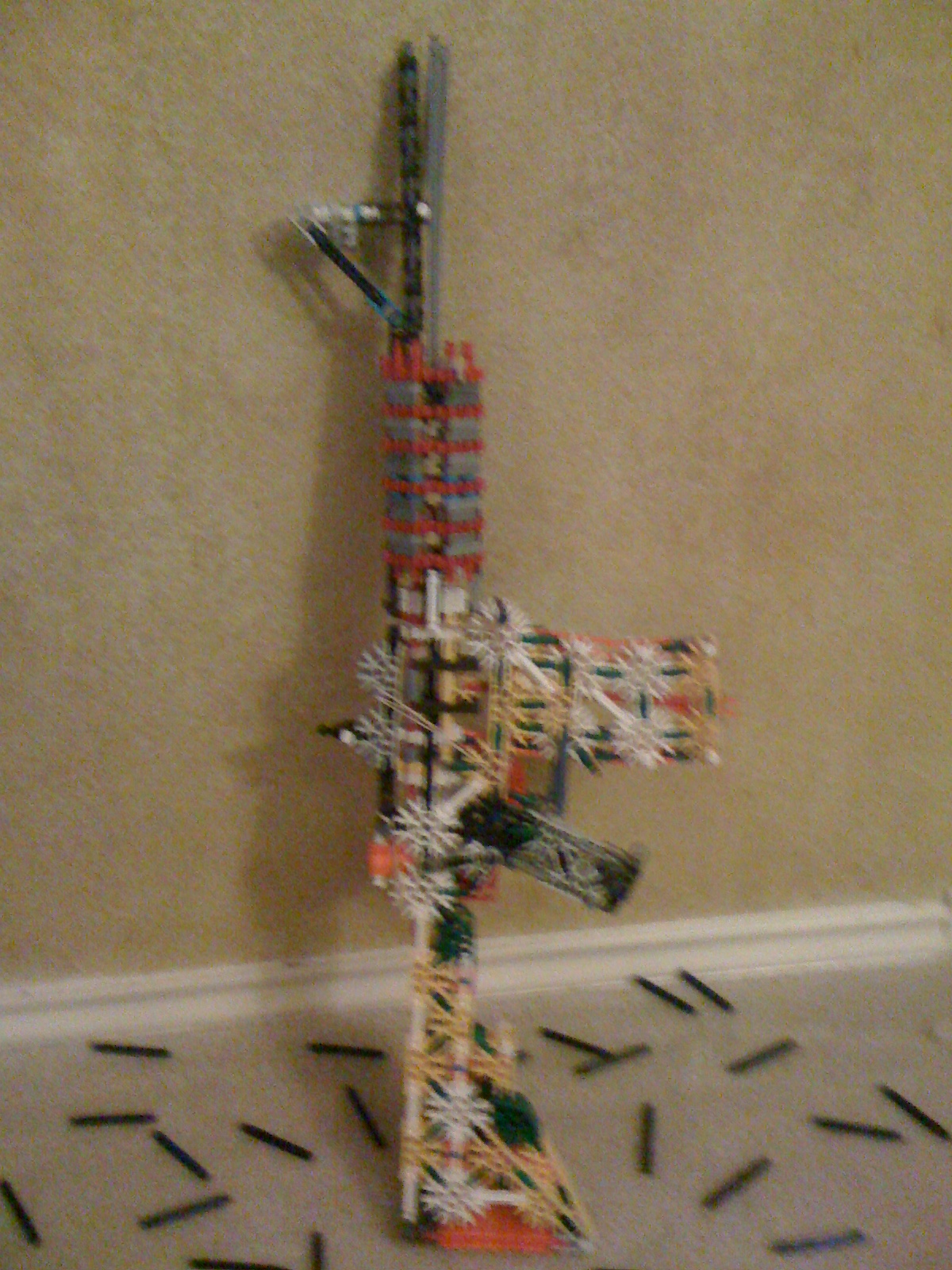 Knex Commando