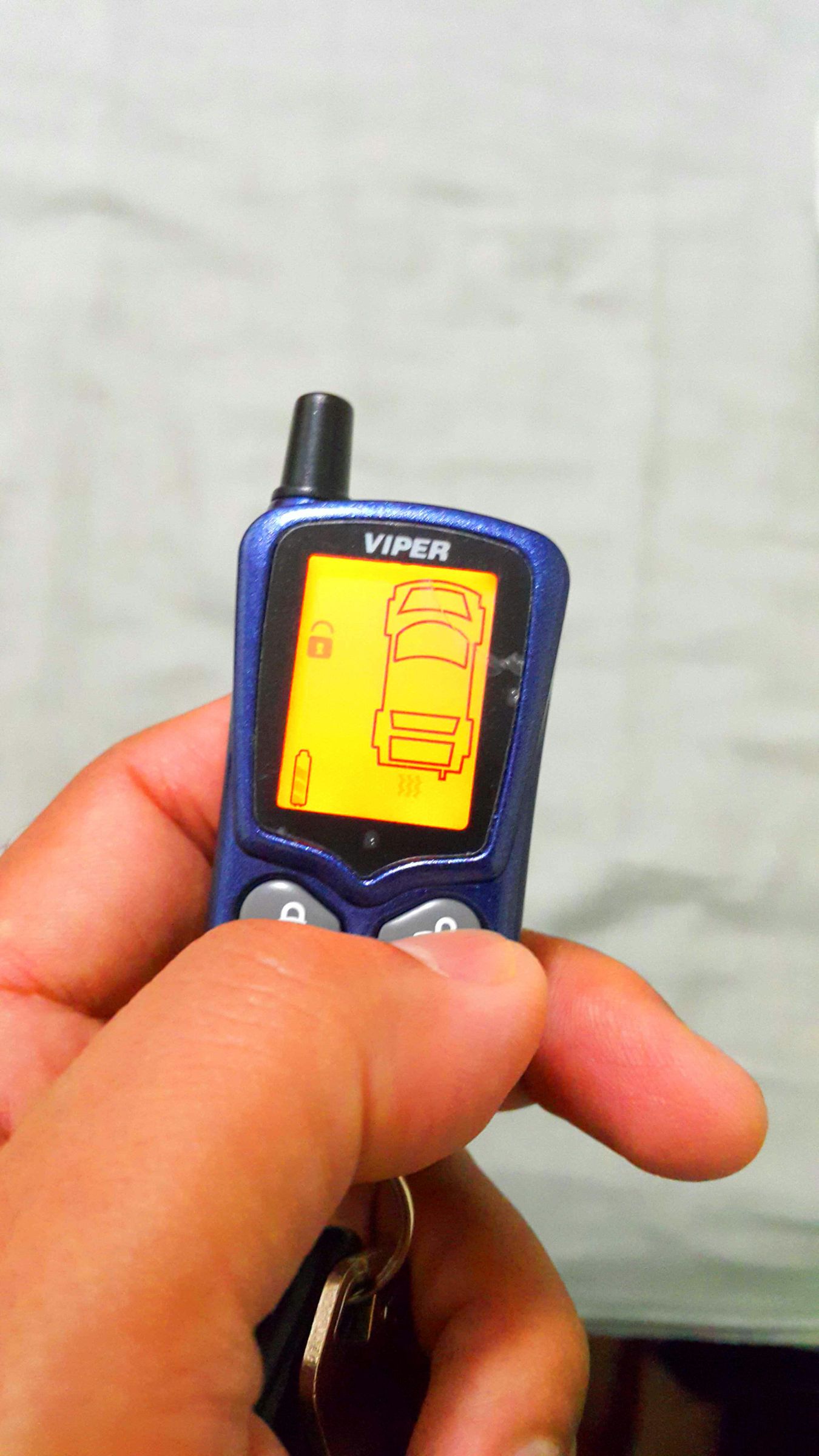 Programming the Viper 2 Way Remote. 3 Steps Instructables