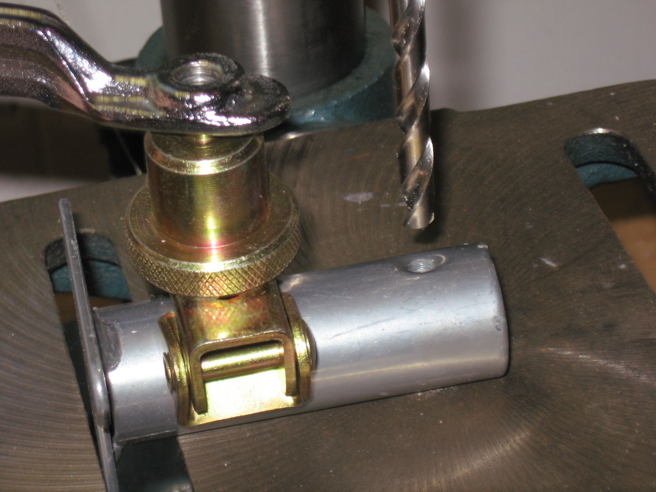 DIY Dremel Flex Shaft Stand 9 Steps Instructables