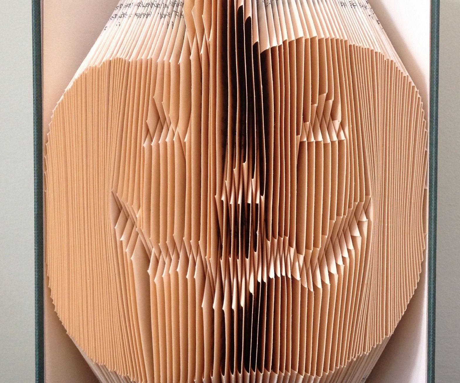 Halloween Book Folding Patterns
