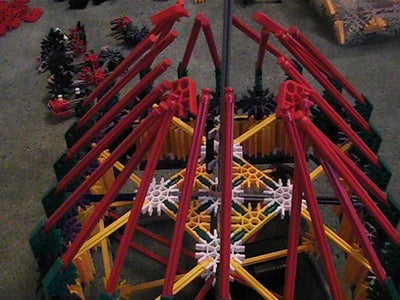 K'nex Carousel Instructions