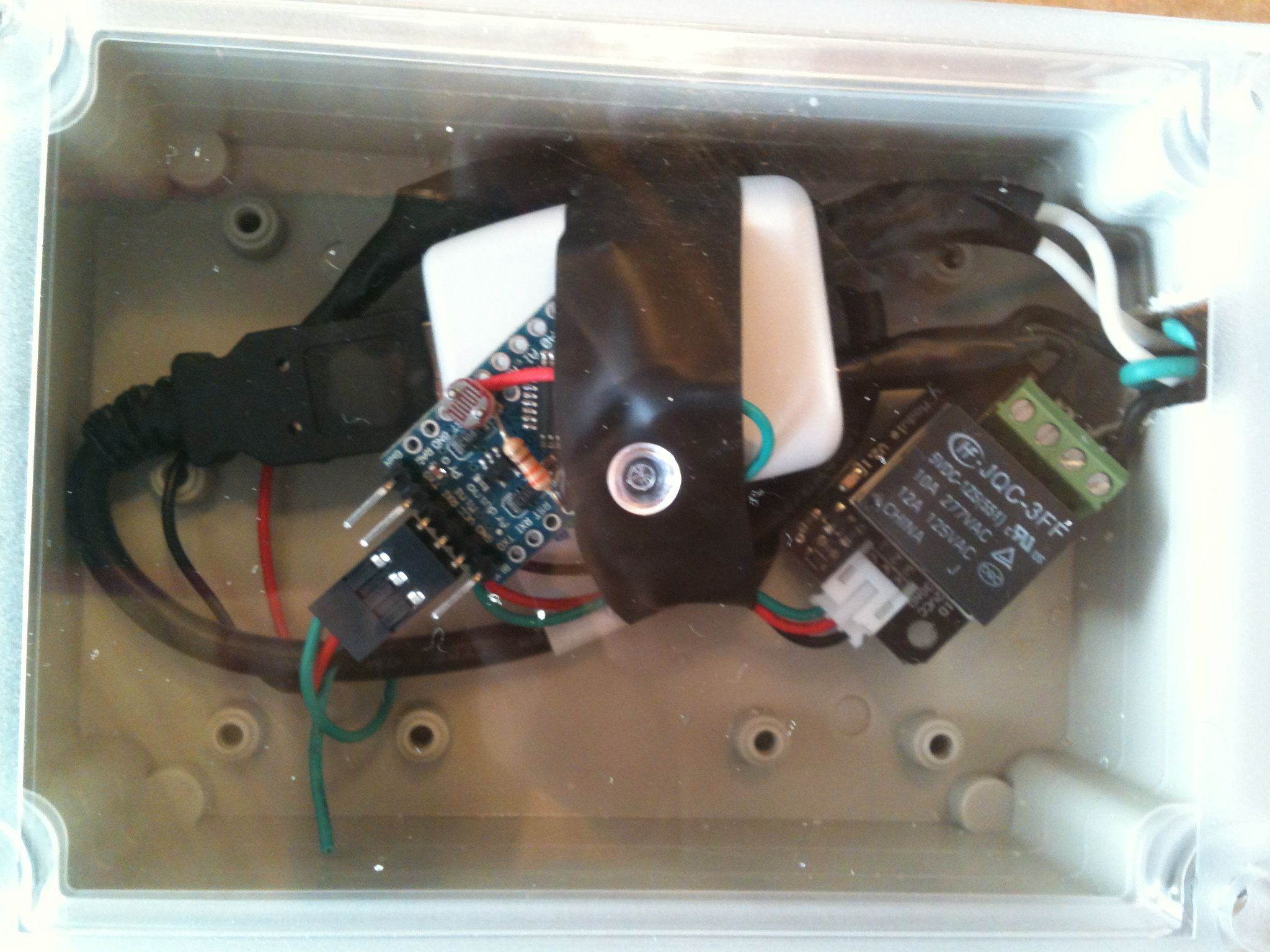 Laser Pointer Switch 9 Steps (with Pictures) Instructables