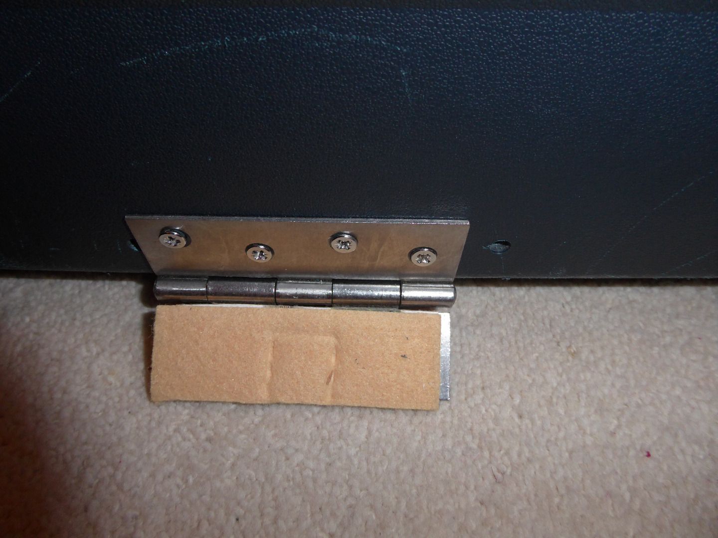 Suitcase Drum Set Instructables