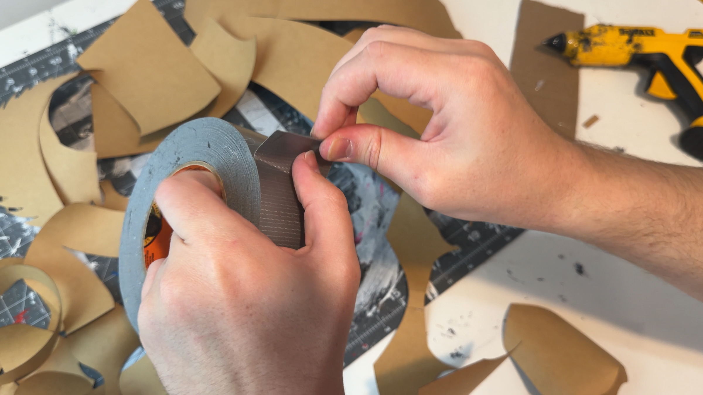 Mask Assembly