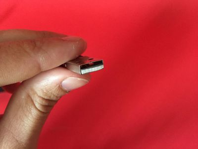 Modify the Thin USB