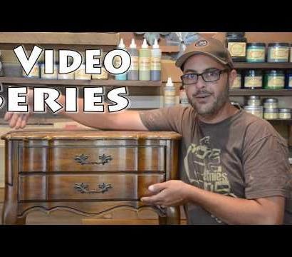 How to Prep Furniture for Paint 