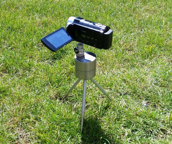 Panning Timelapse Tripod
