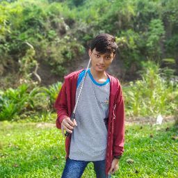 author