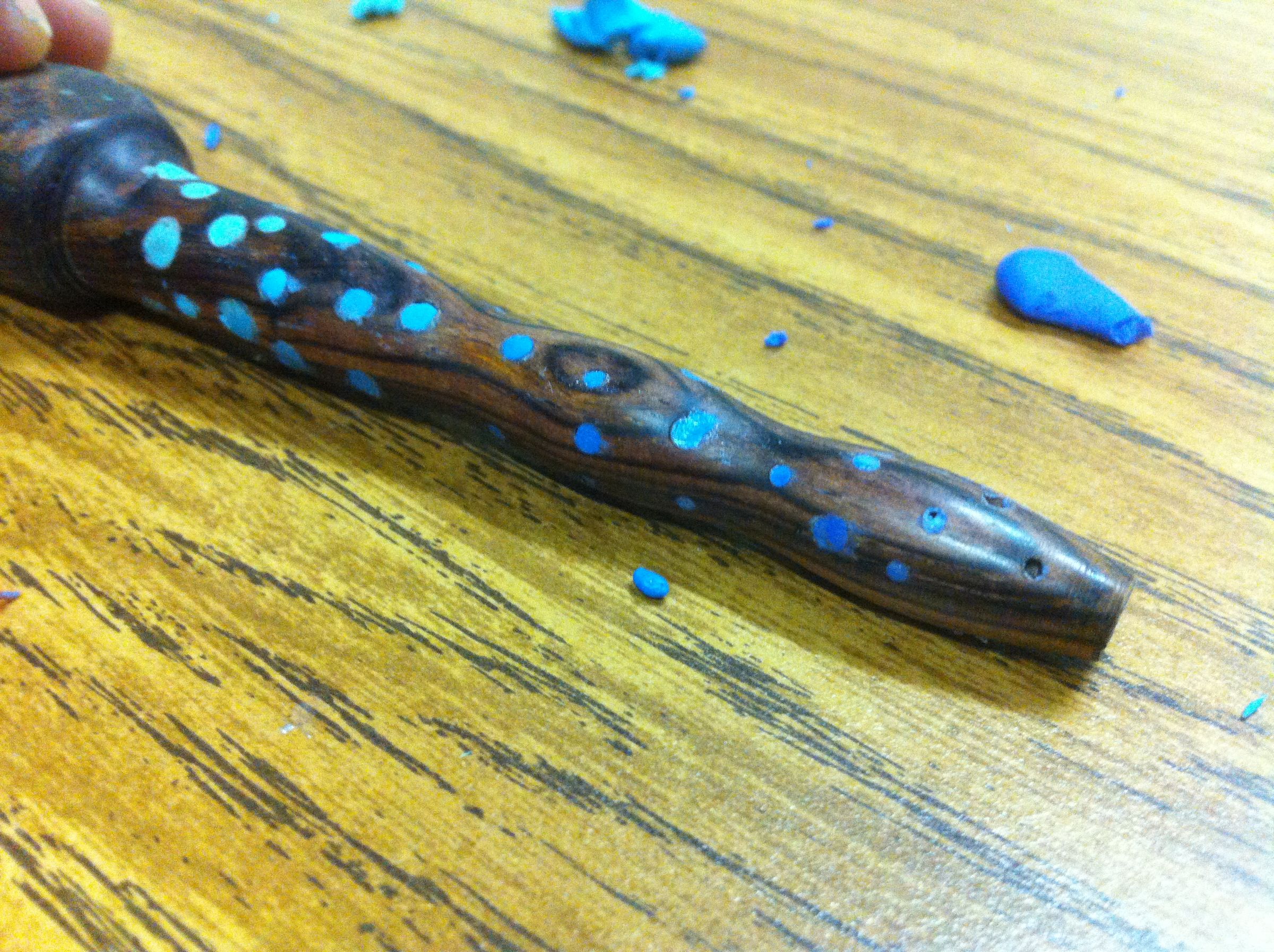 Wood and Polymer Clay IPad Stylus 5 Steps (with Pictures) Instructables