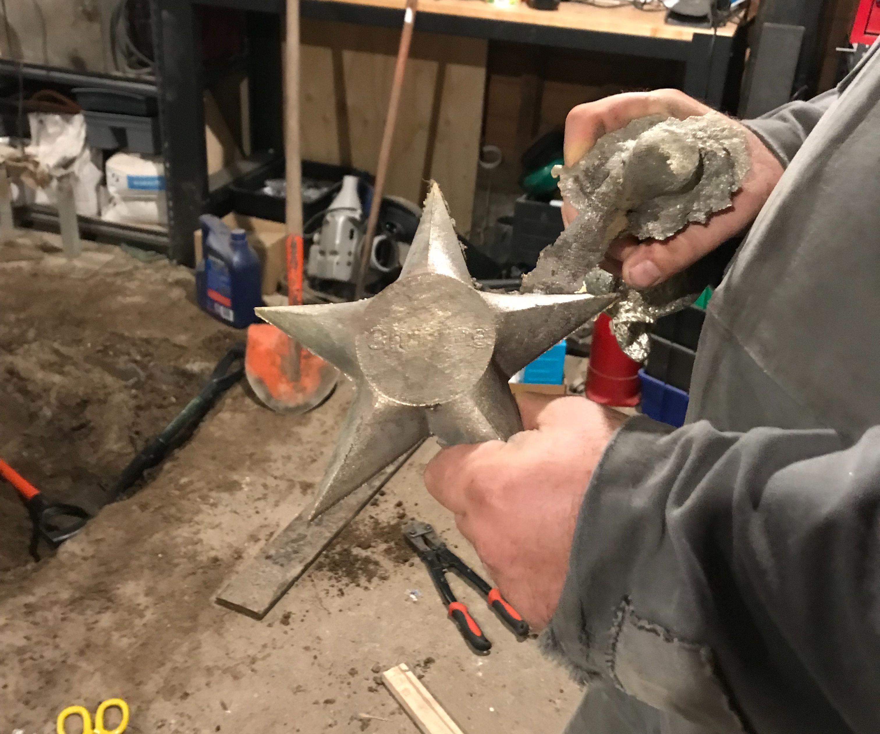 The Making of a Star