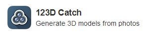 Take a 123D Capture
