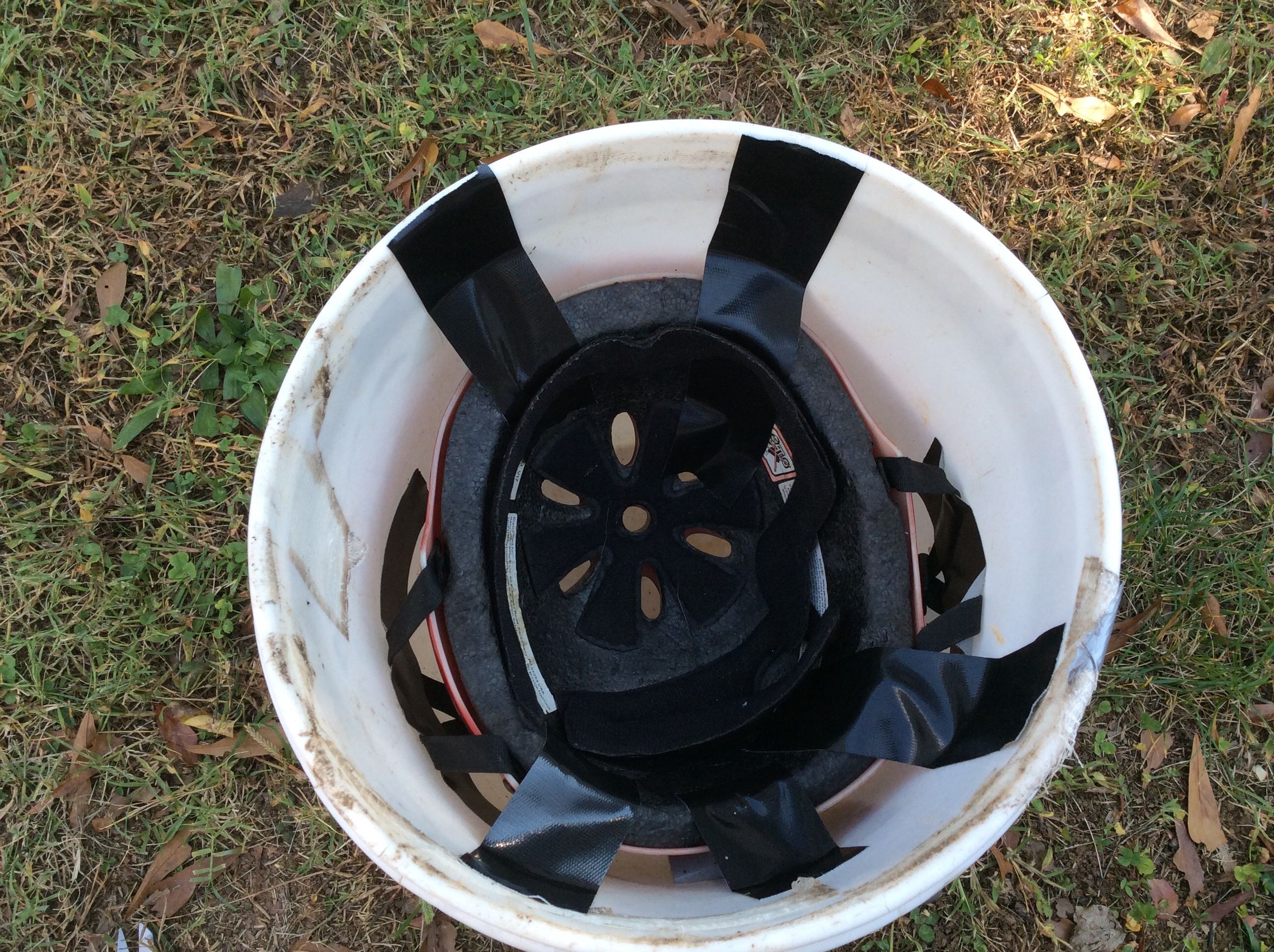 Ice Bucket Challenge Costume 8 Steps Instructables