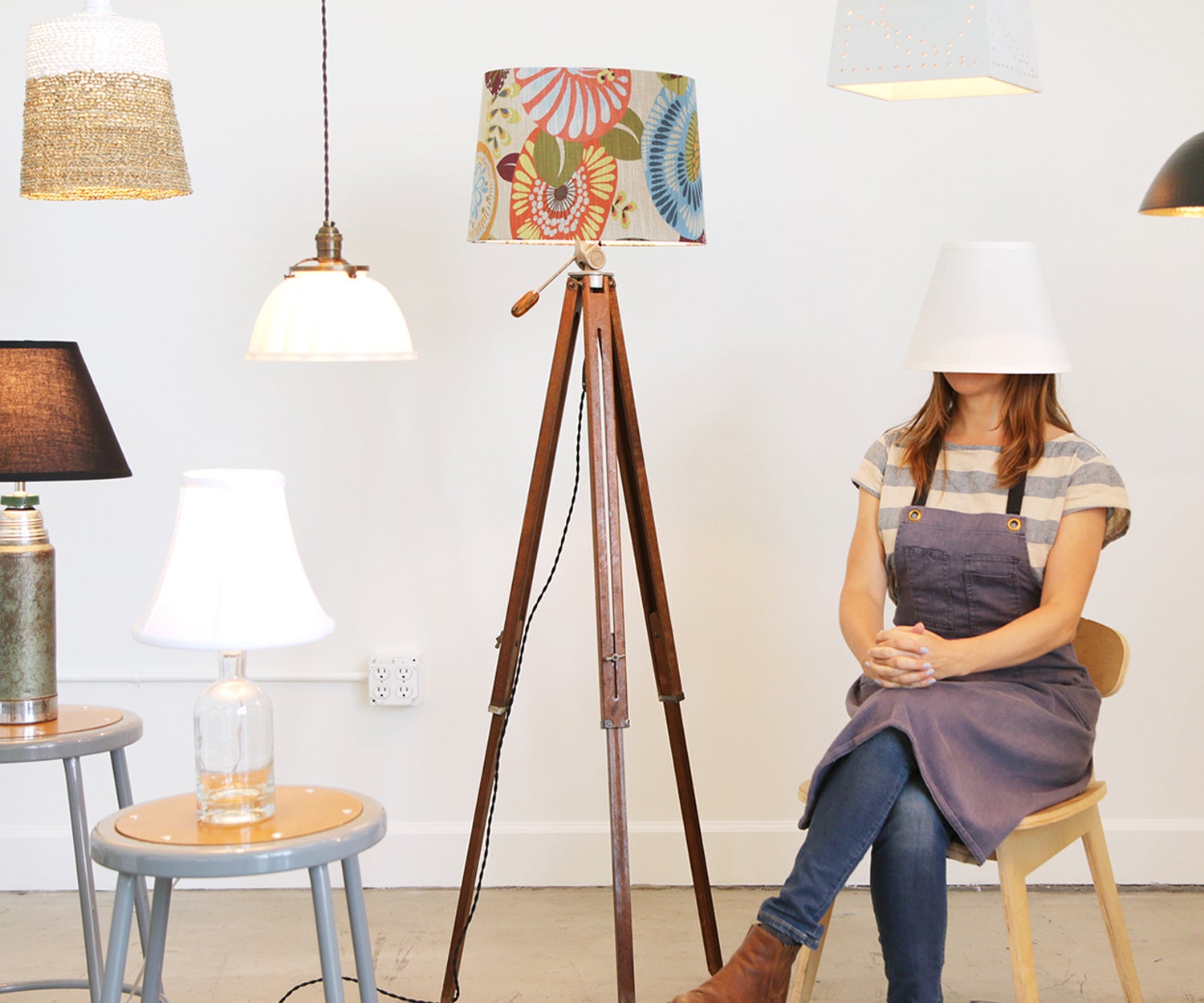 Collection Cover Image: Lamps Class