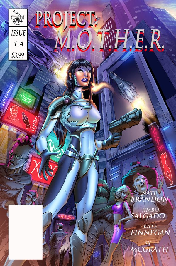 Independent Comics