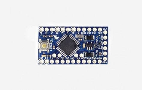 Making an Arduino Drive the Motor Controller Board