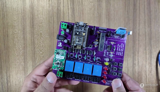 Arduino IoT Cloud Smart Home With Alexa Using NodeMCU - IoT Project ...