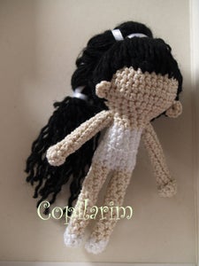 Bride Doll