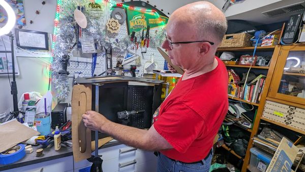 Prototyping With Recycled Materials