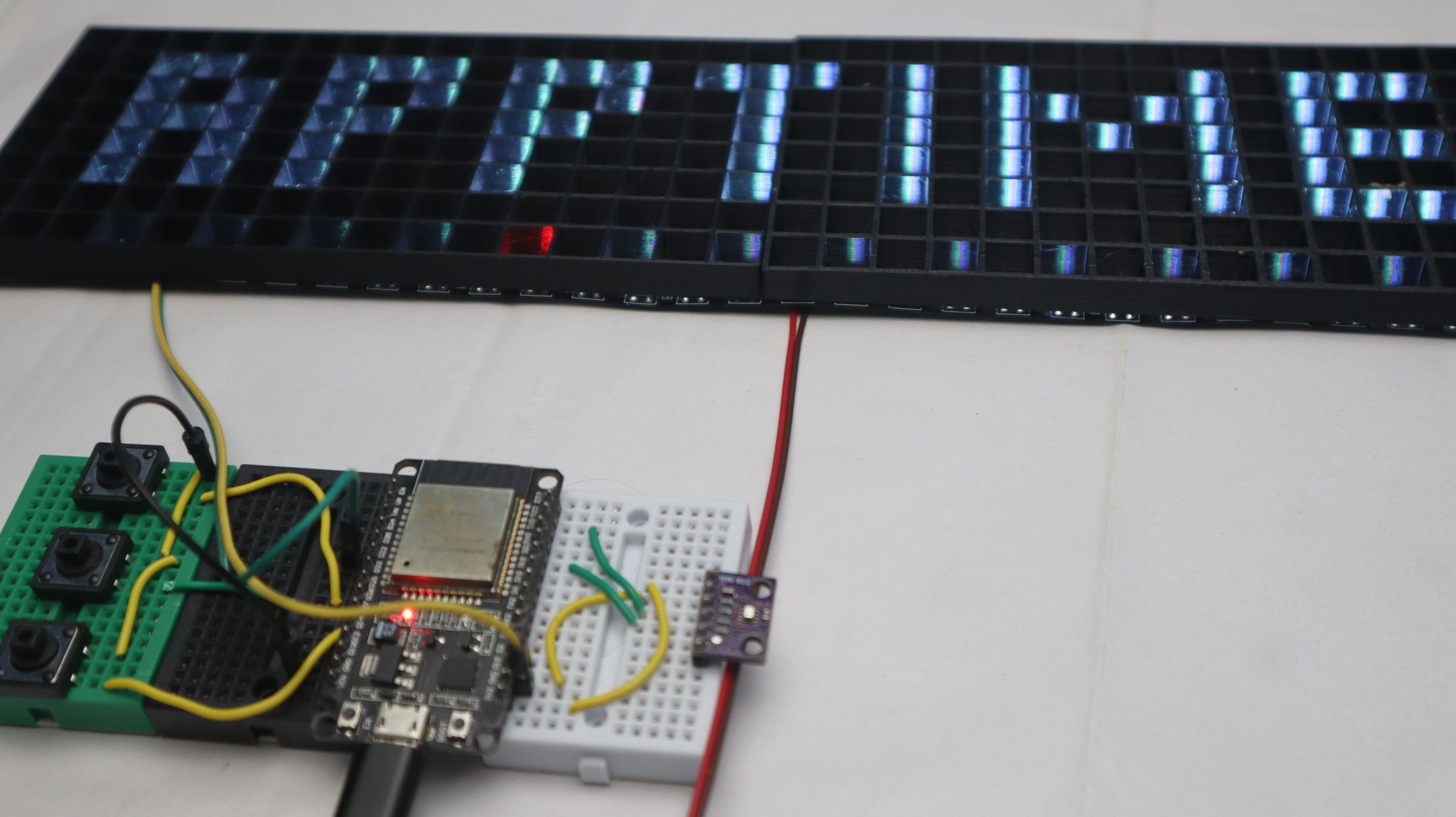 Adjusting Settings and Buttons