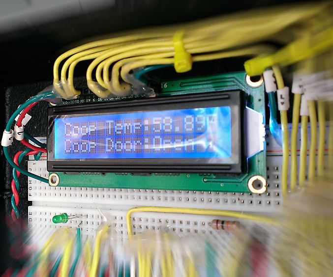 Automatic Chicken Coop Door
