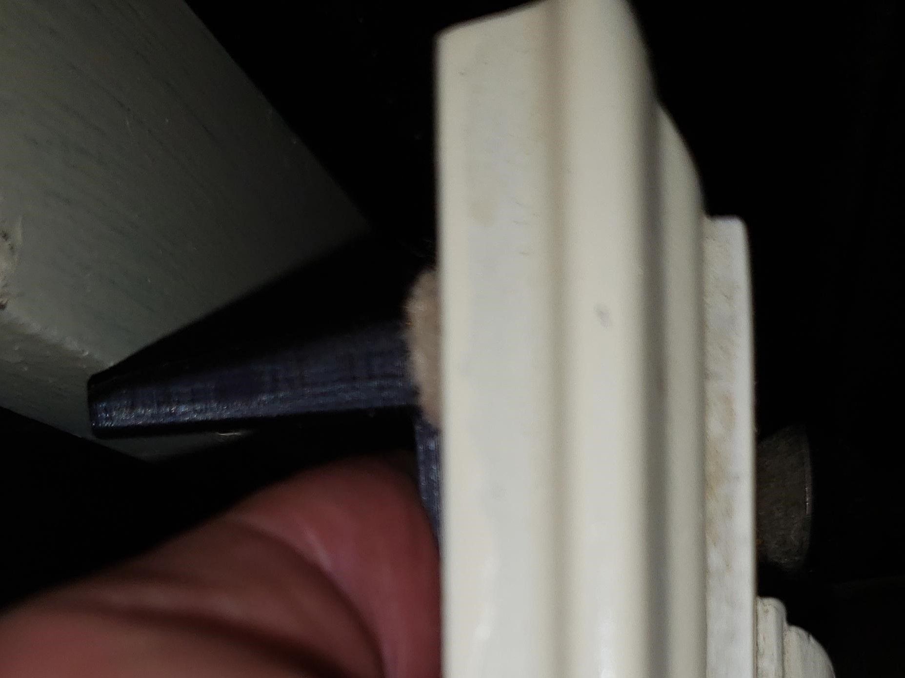 Drawer Just Won't Stay Shut 3 Steps Instructables