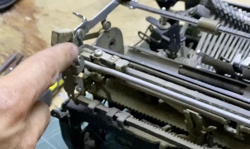 Disassembly