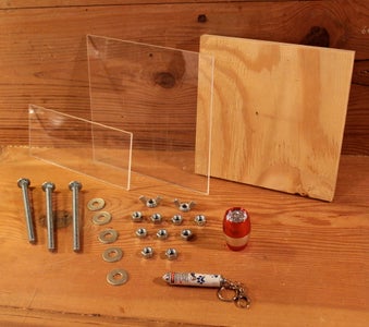 Materiales Y Herramientas