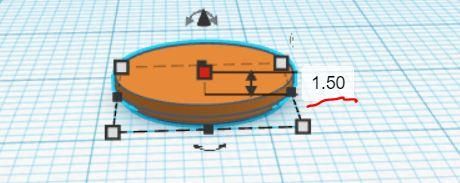 Designing Beyblade Gear in Tinkercad