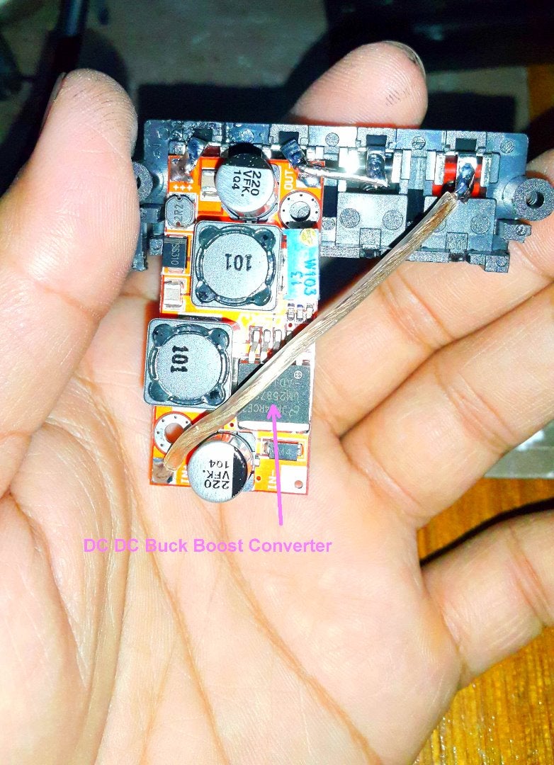 Getting a Stable Power Supply.