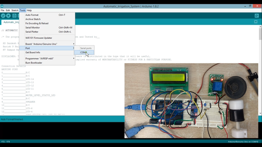 Arduino Code