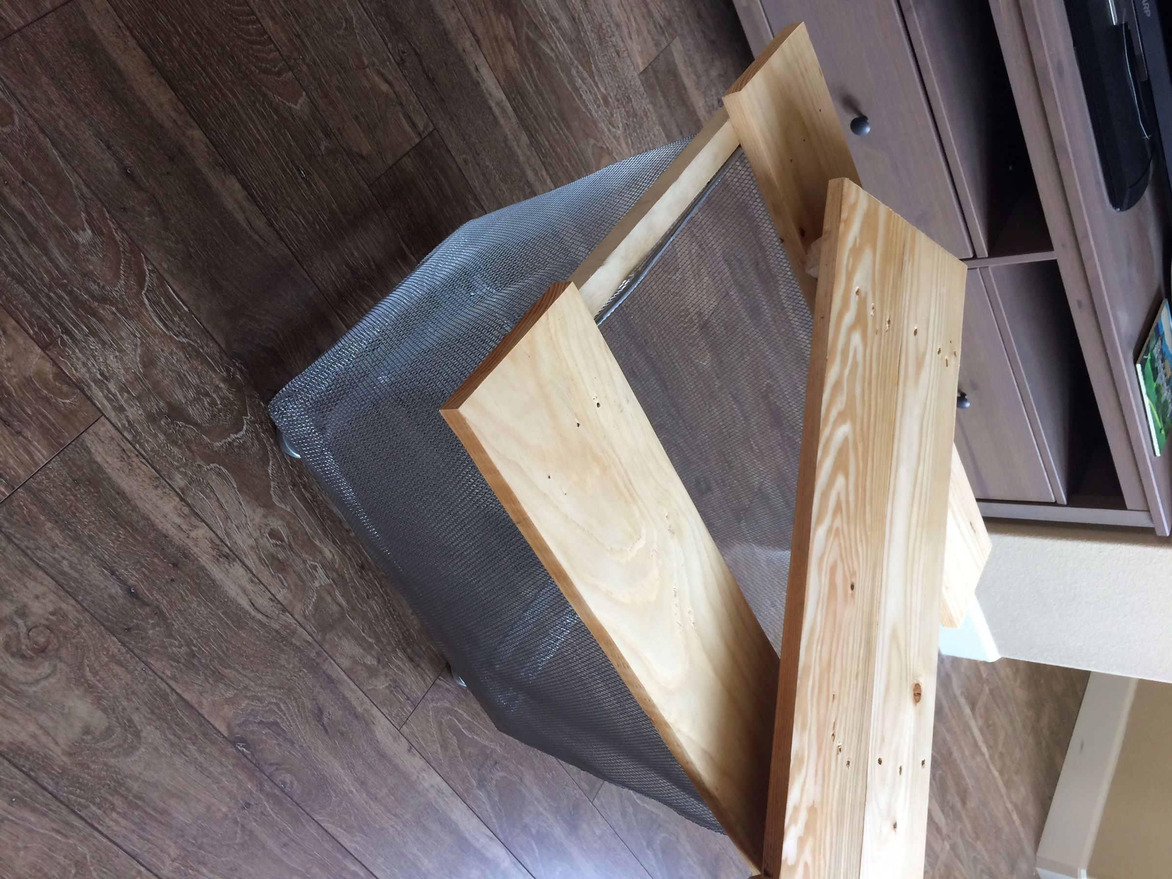 Coffee Table With Storage (with Pictures) - Instructables