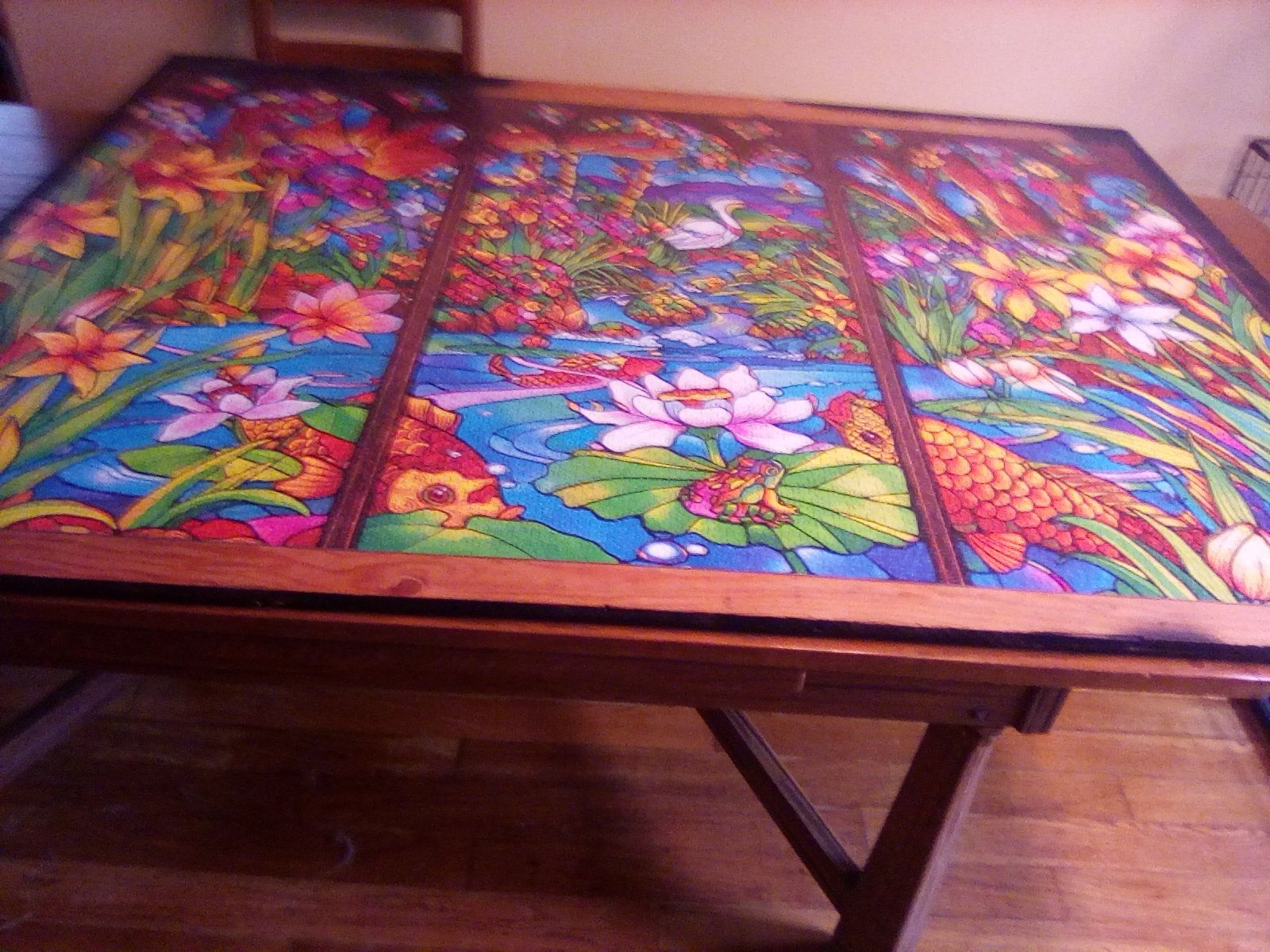 How to Glue and Mount a Puzzle for Display 7 Steps (with Pictures) Instructables