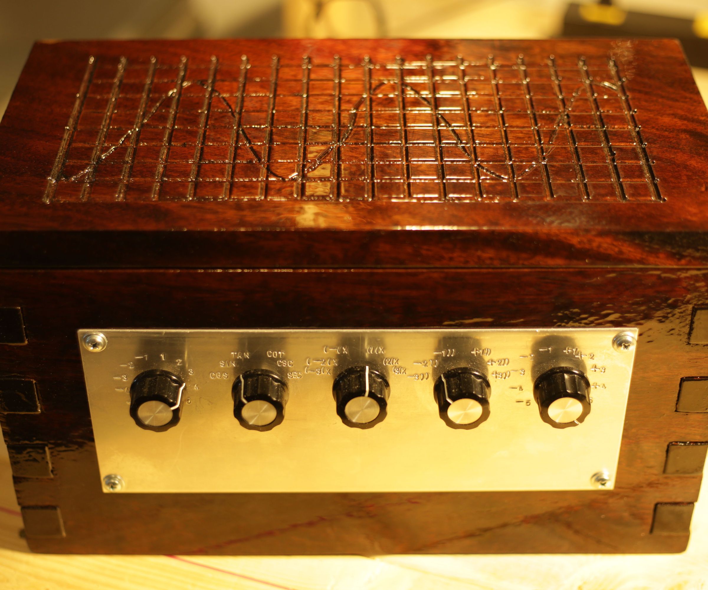 DIY CNC Router - Class Project