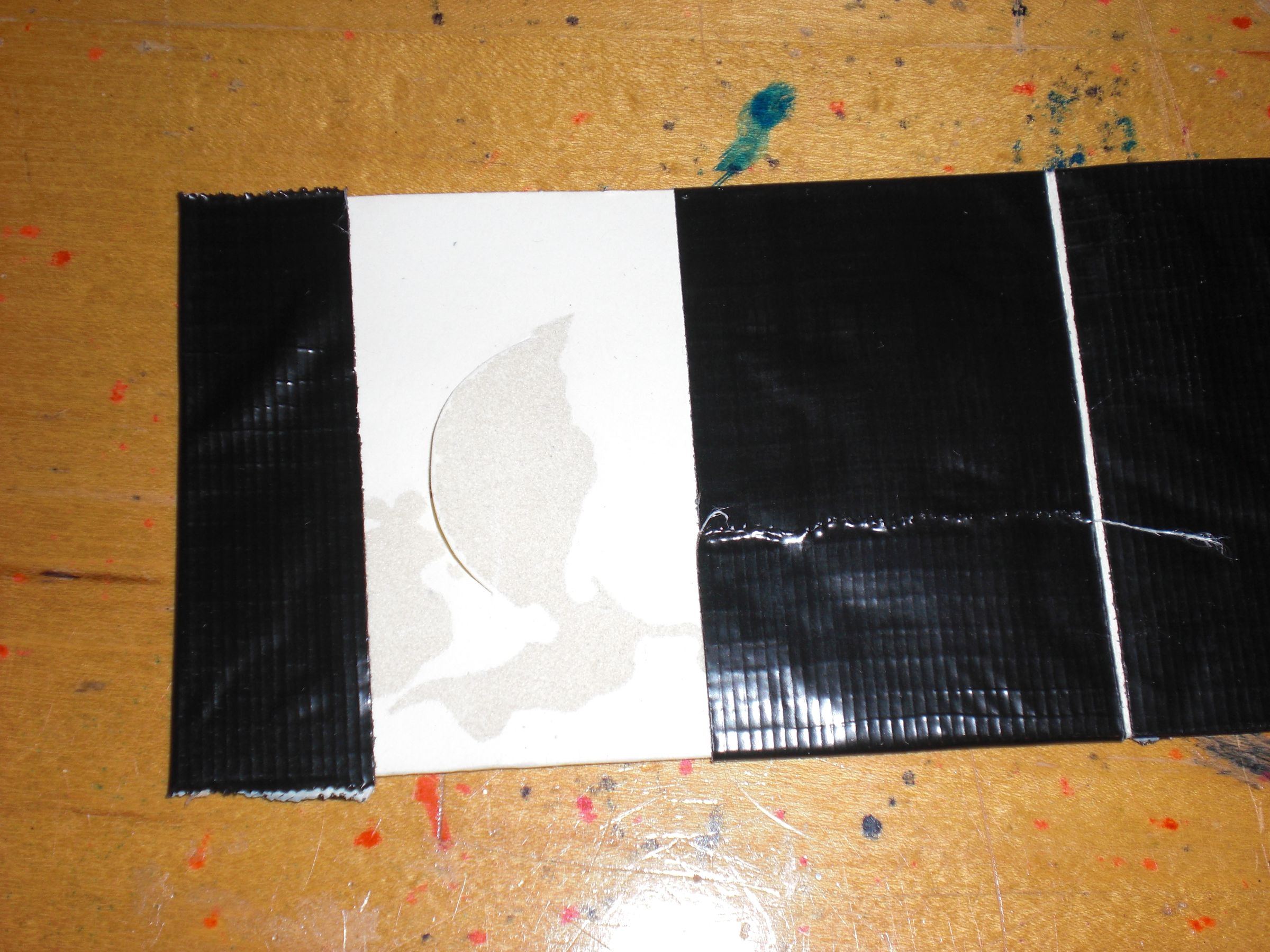 Duct Tape Guitar Pickpocket 3 Steps Instructables