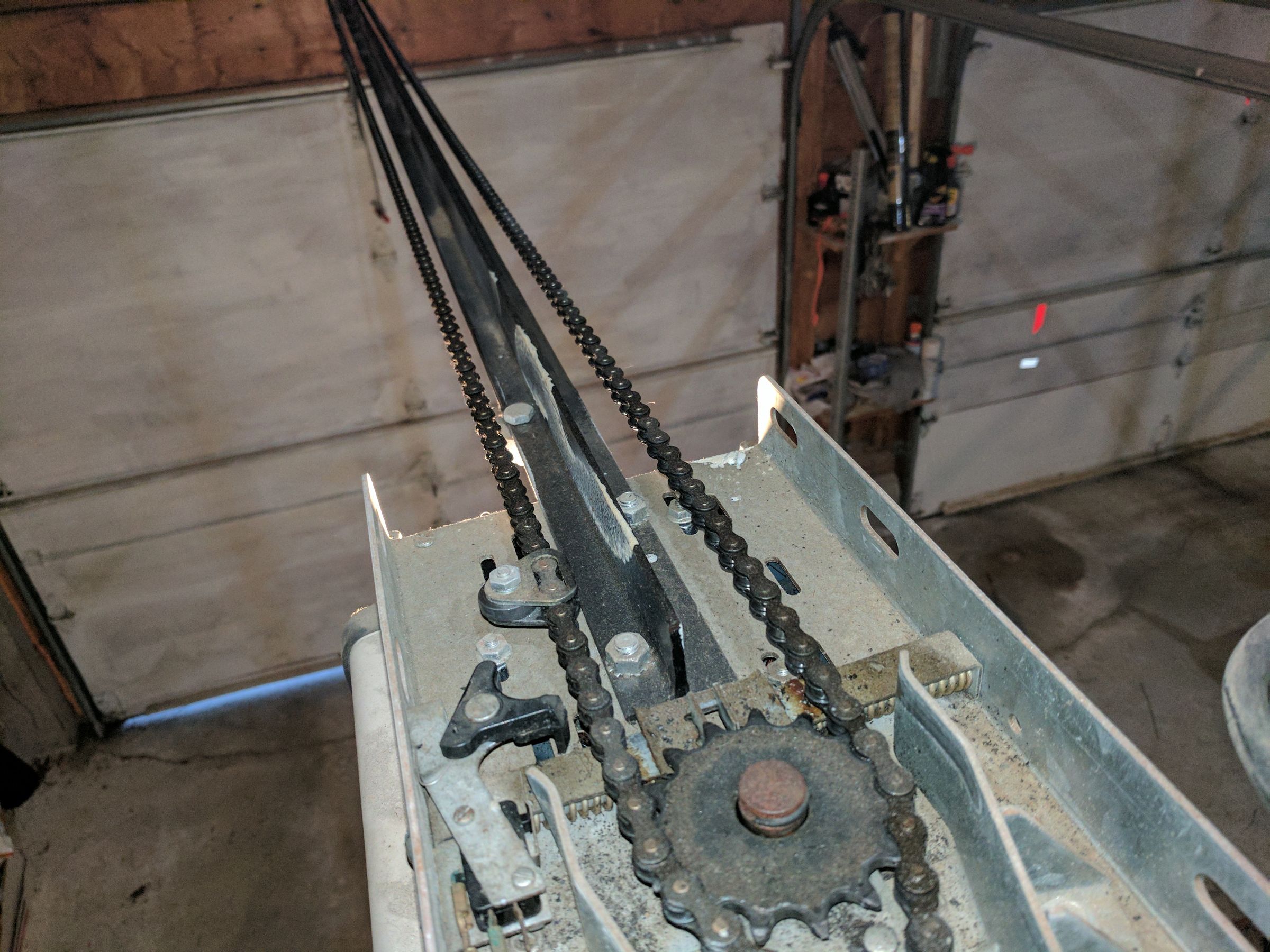 Repairing a Garage Door Limit Switch 8 Steps (with Pictures