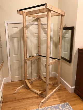 Home Gym / Calisthenics Gym : 15 Steps (with Pictures) - Instructables