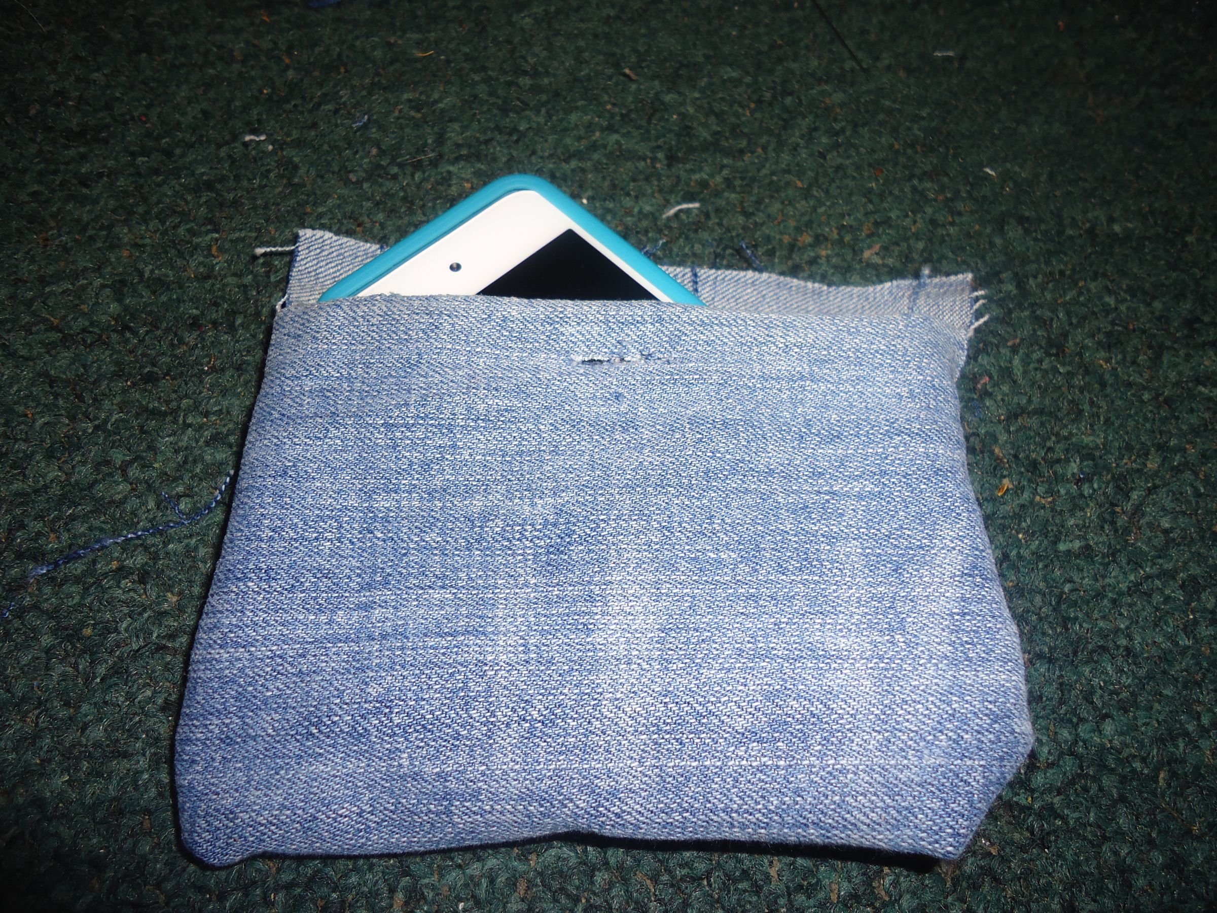 How to make a Protective Camera Case